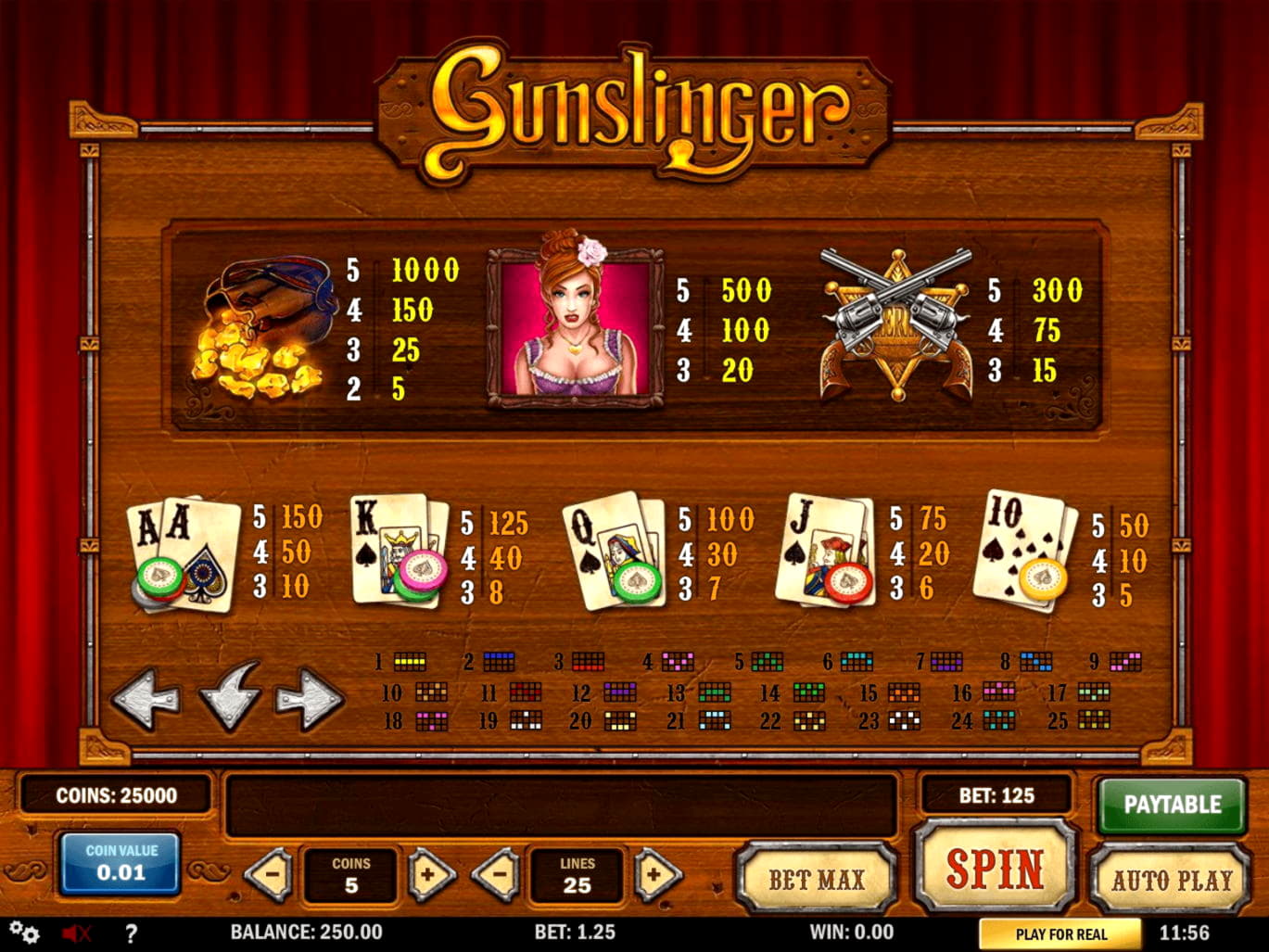 $645 Tournament at Genesis Casino