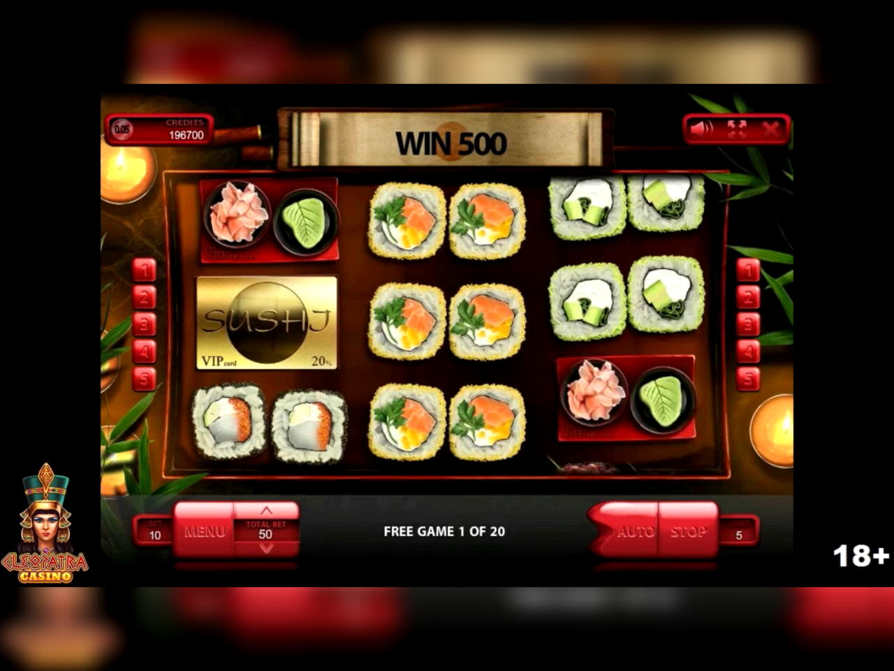 Eur 140 FREE CHIP at bWin Casino