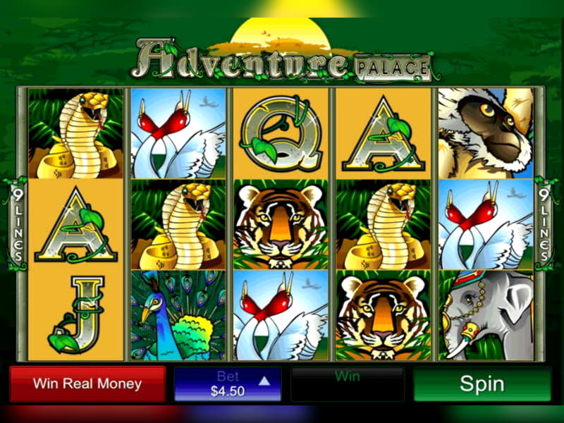 €40 Online Casino Tournament at Villento Casino