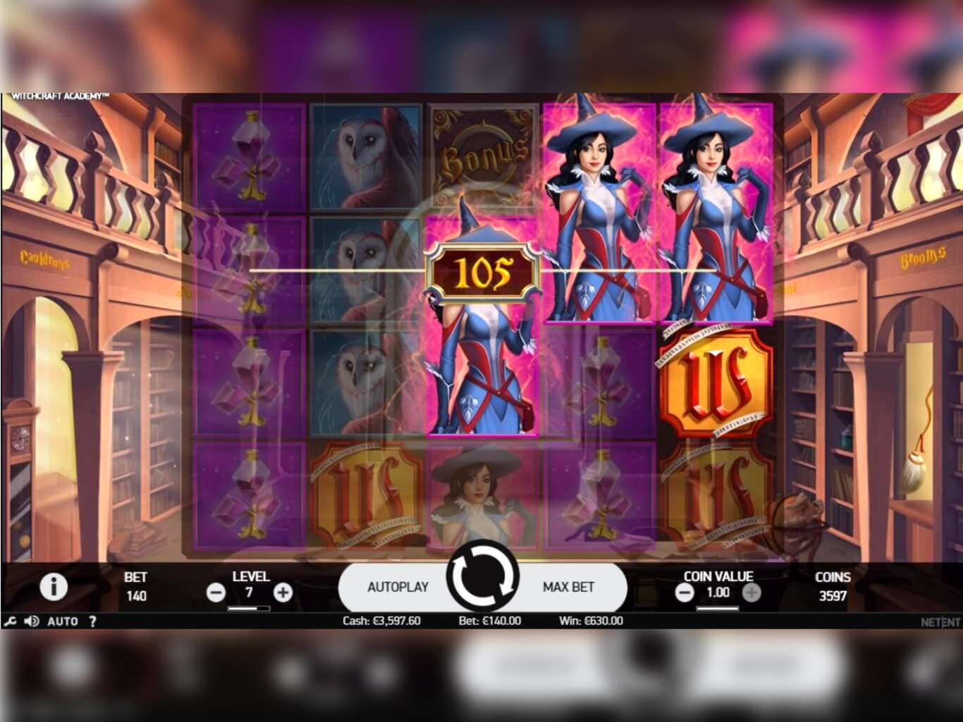 660% Match Bonus at Casino Share