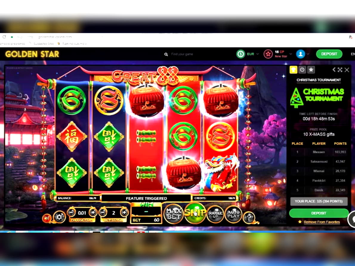 €520 free chip casino at Challenge Casino