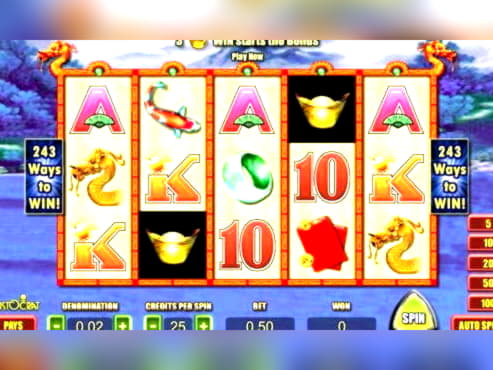 £140 Online Casino Tournament at Emu Casino