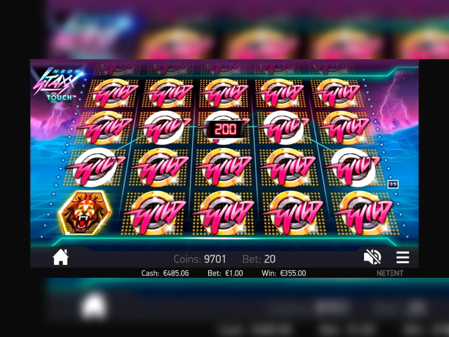 $560 Mobile freeroll slot tournament at Mobile Bet Casino