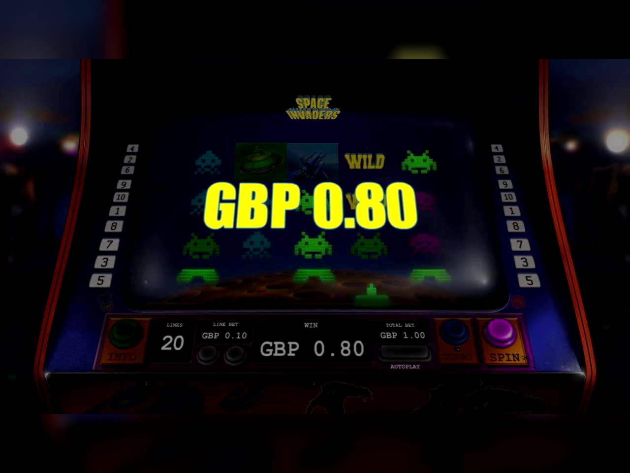 Eur 865 Online Casino Tournament at Challenge Casino
