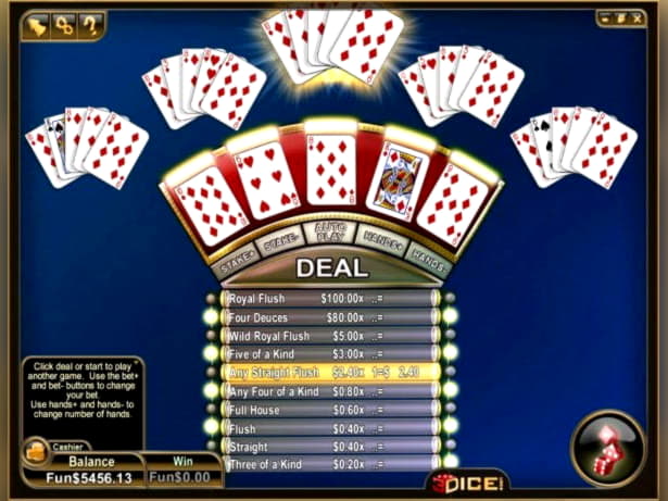 EURO 105 FREE CHIP at Golden Star Casino