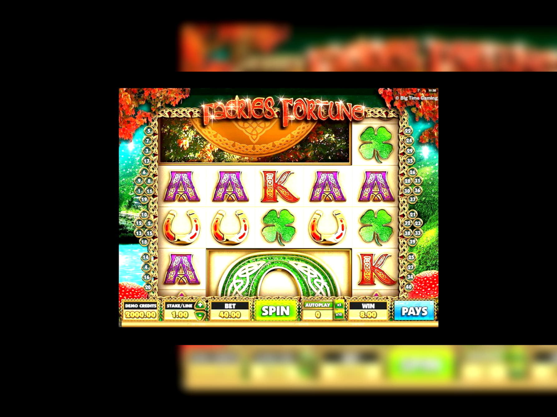 €111 Online Casino Tournament at Power Spins Casino