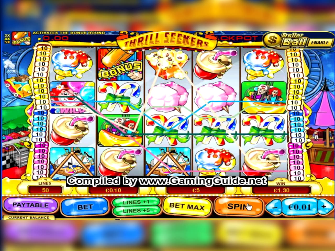€3095 No deposit bonus at Estonia Casino 