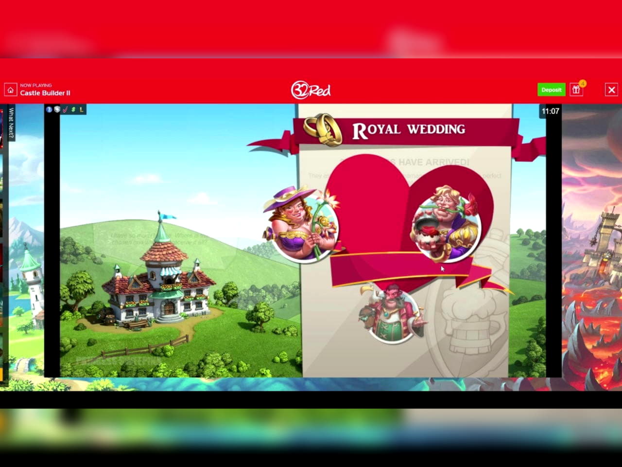 EUR 1170 No deposit at Casino Action