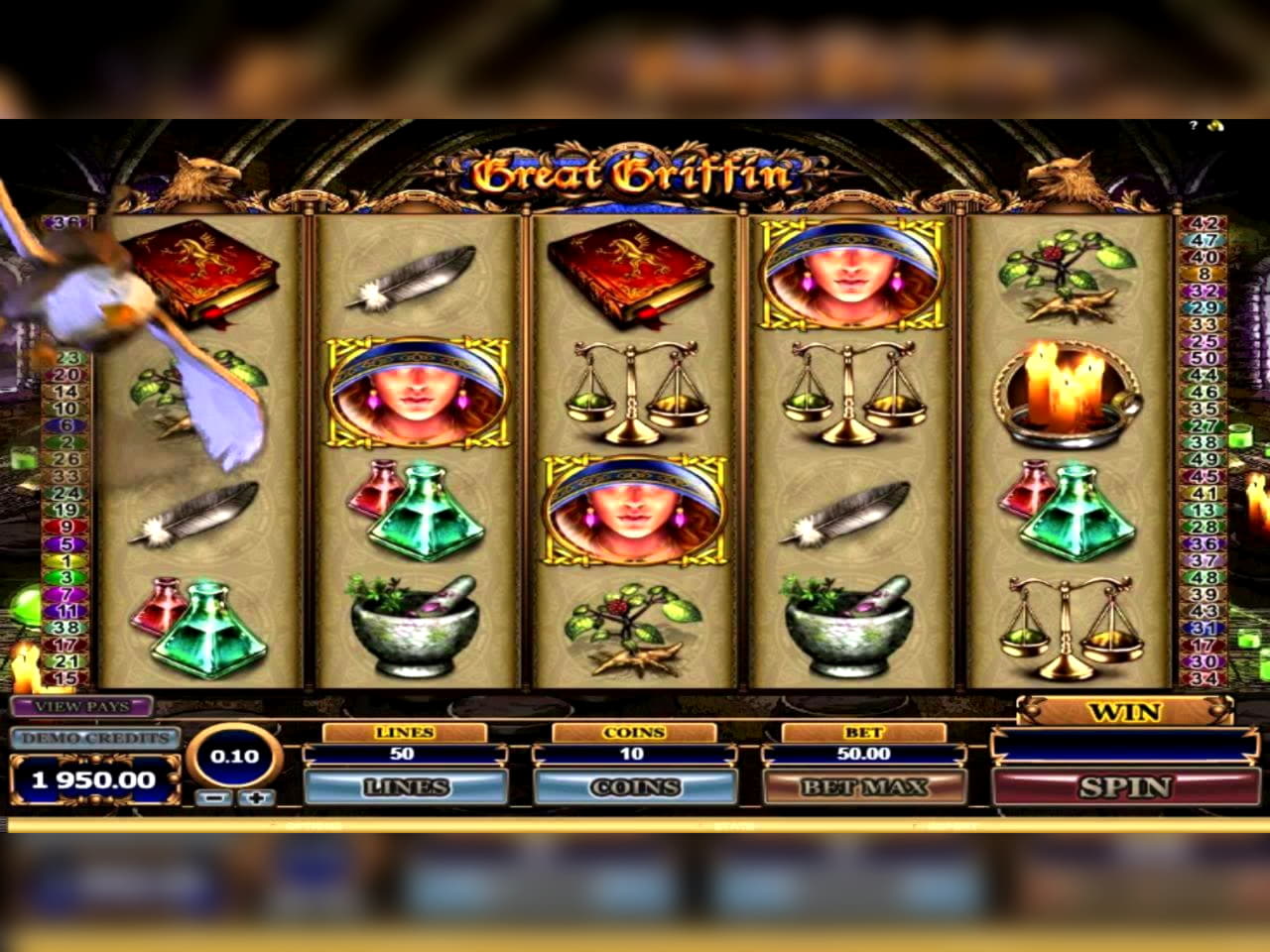 190% Welcome Bonus at Royal Panda Casino