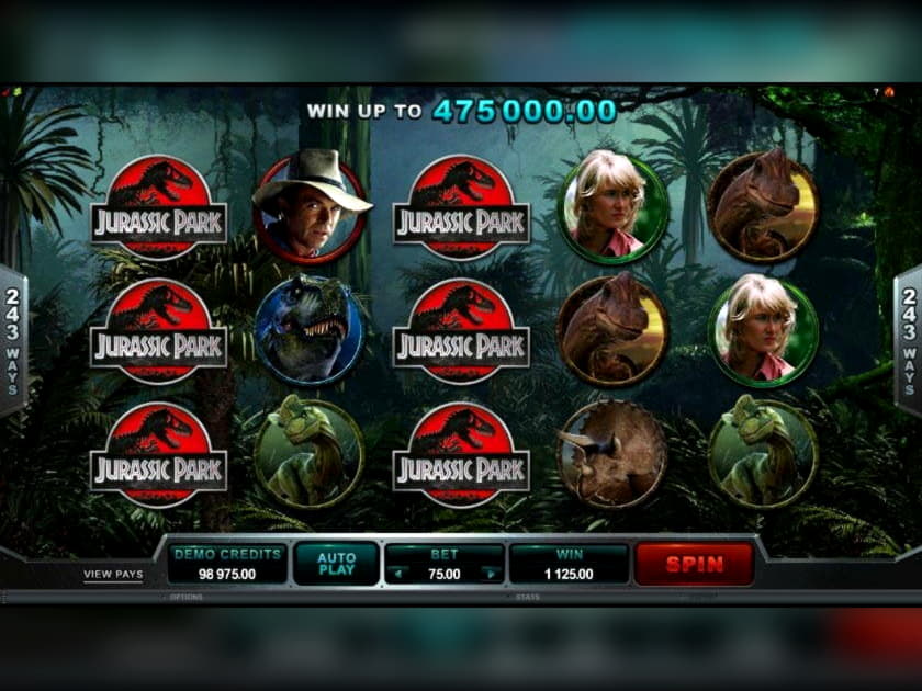185 Trial Spins at 888 Casino