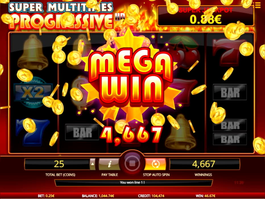 €890 Online Casino Tournament at Slots Million Casino