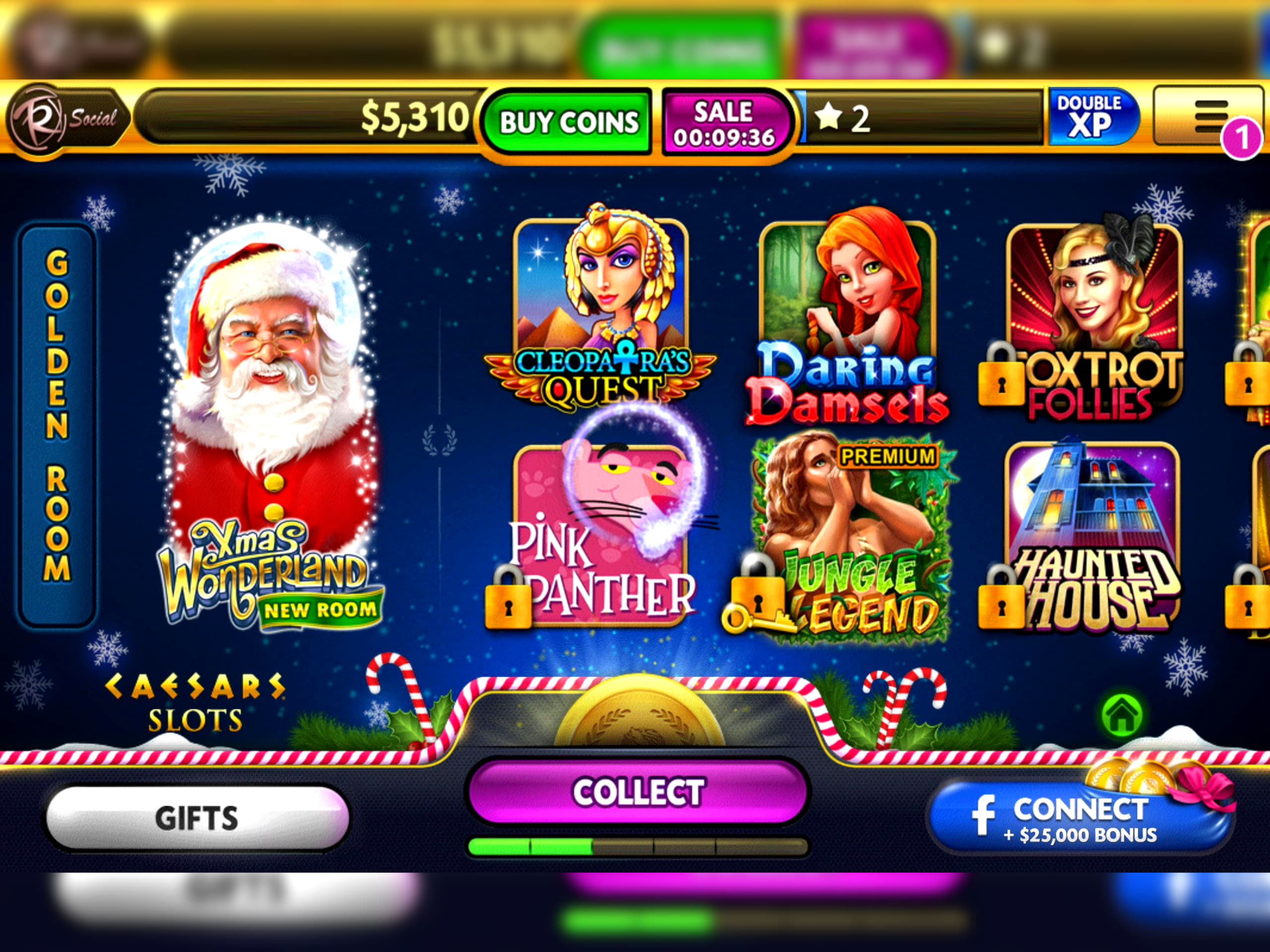 EUR 885 Daily freeroll slot tournament at Mansion Casino