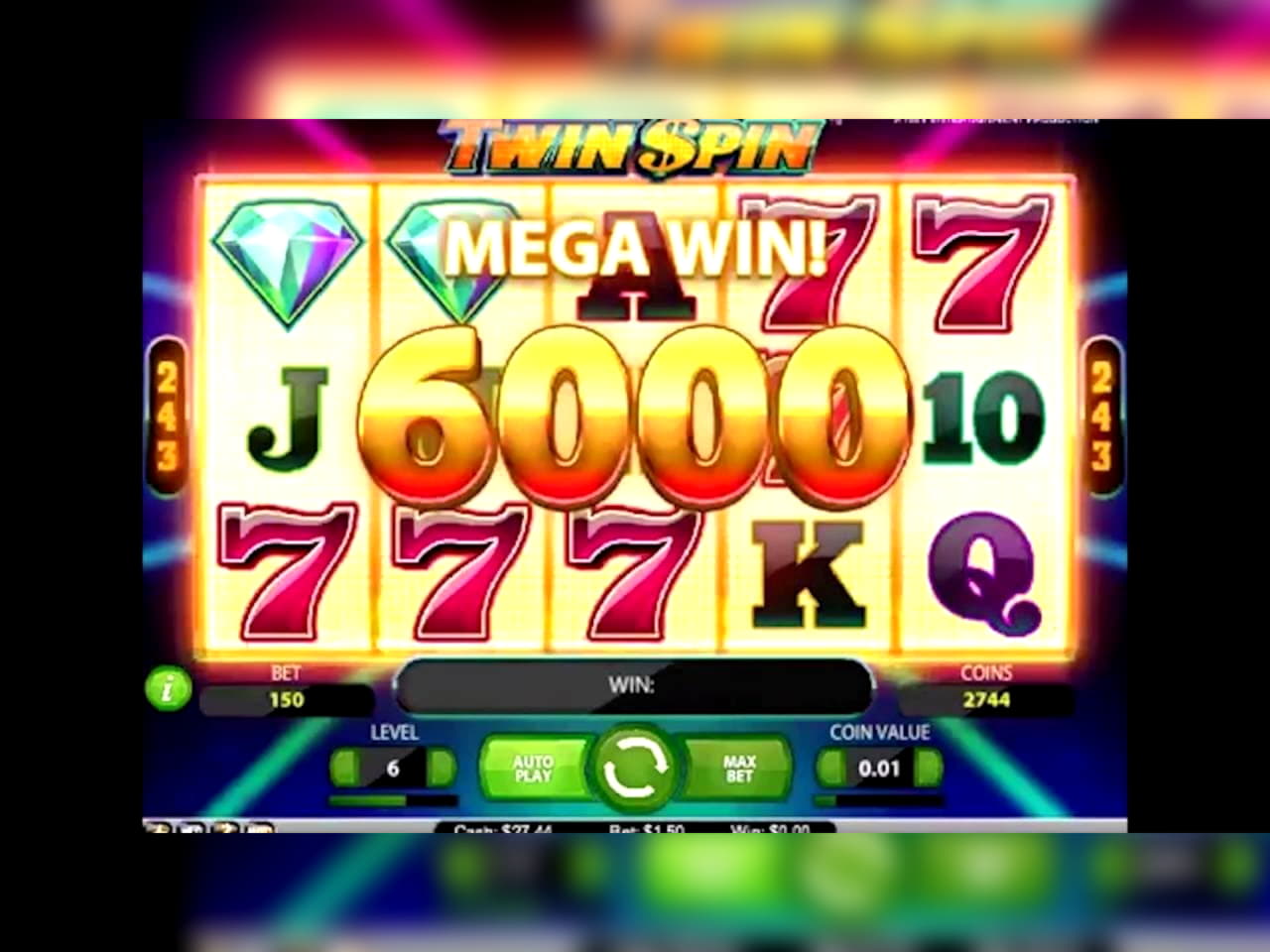 $1750 No deposit bonus casino at Finland Casino 