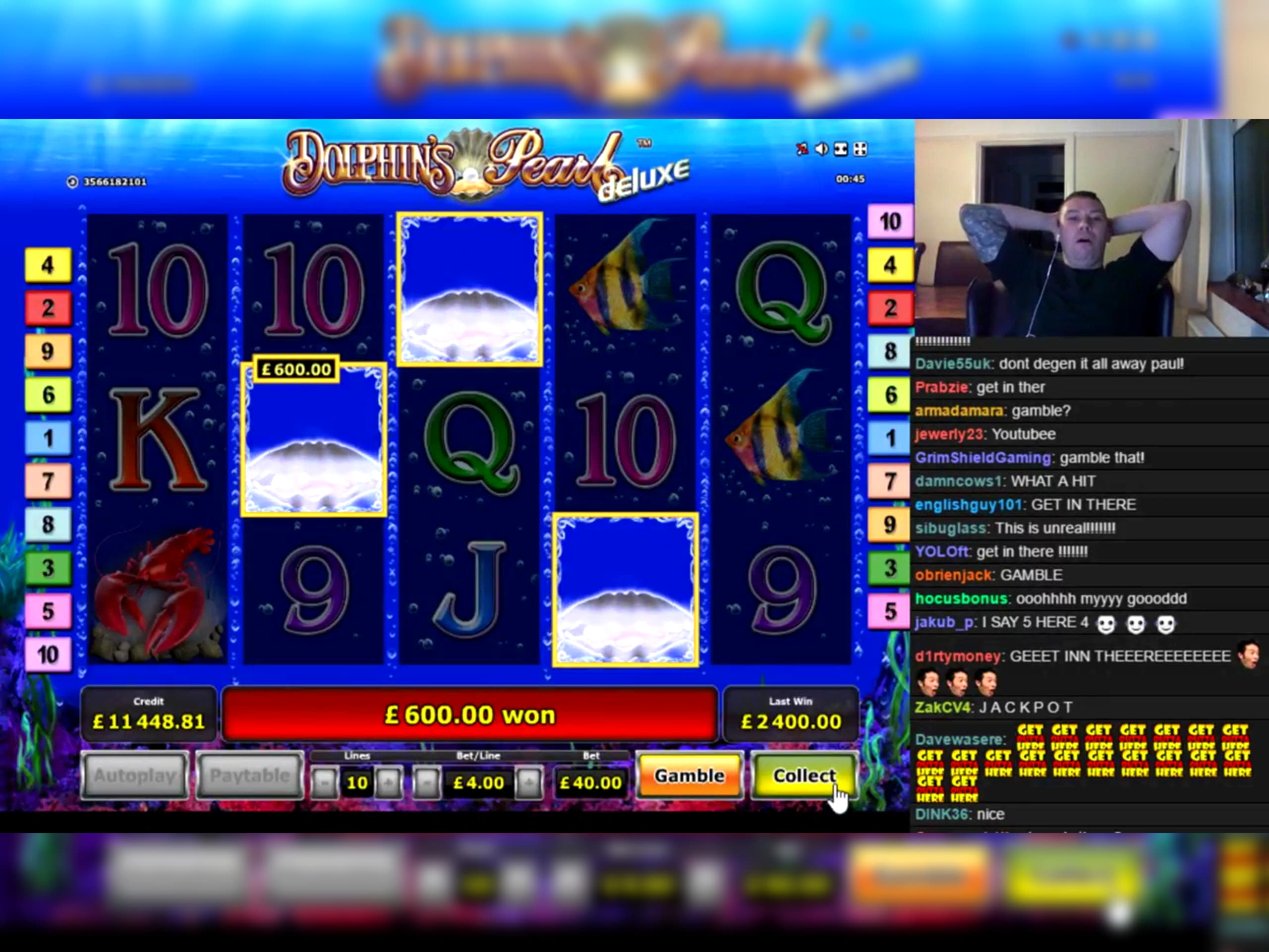 $1210 No Deposit Bonus Casino at Golden Star Casino