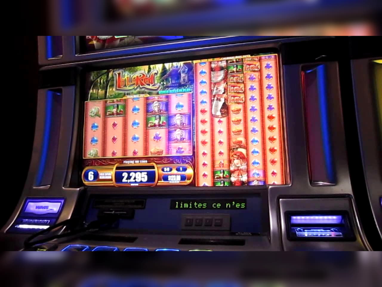 225 free casino spins at Superior Casino
