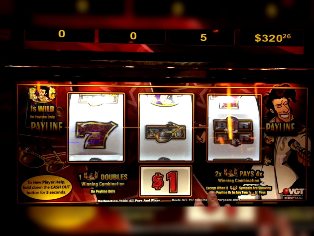 950% Signup casino bonus at Red Stag Casino