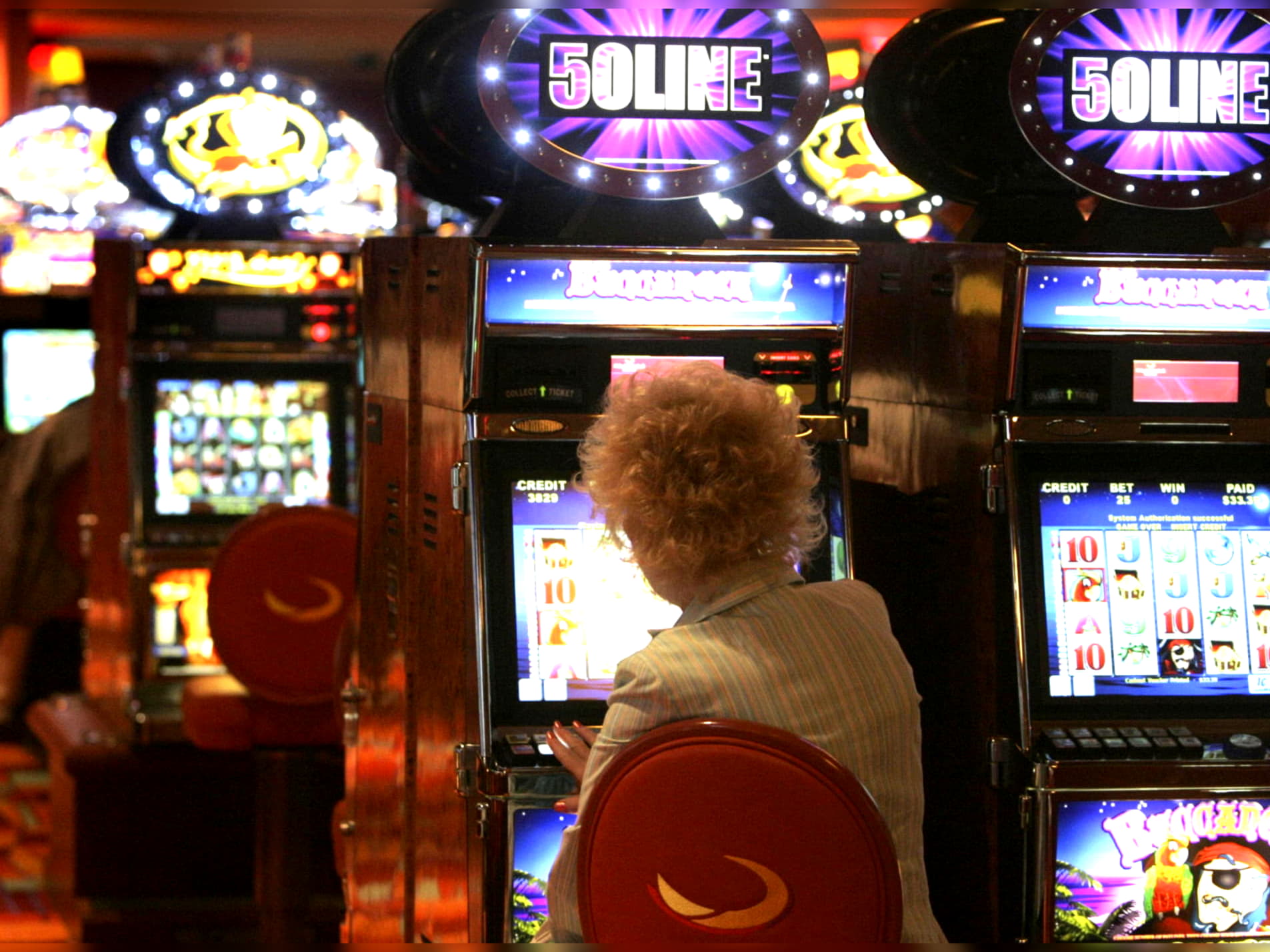 $210 Free Casino Ticket at Casino Action