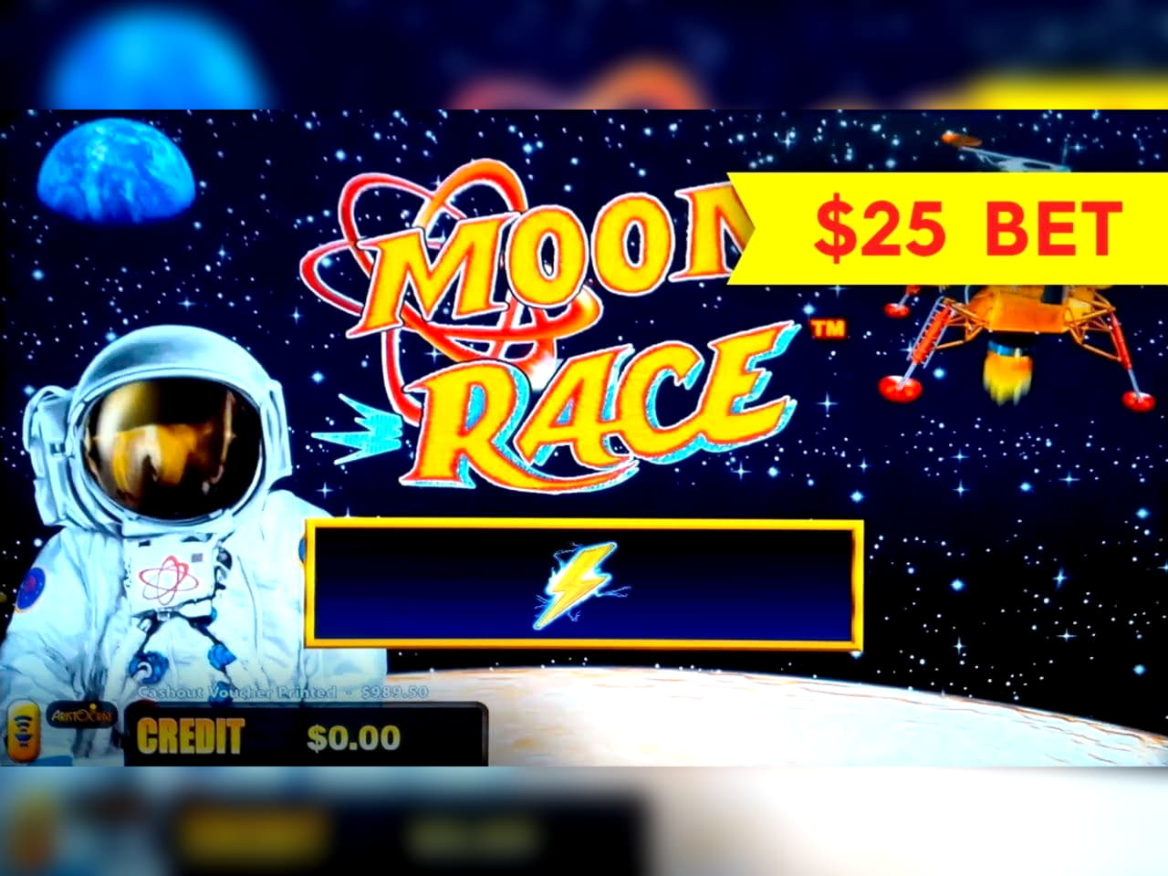 645% First Deposit Bonus at Casino Las Vegas