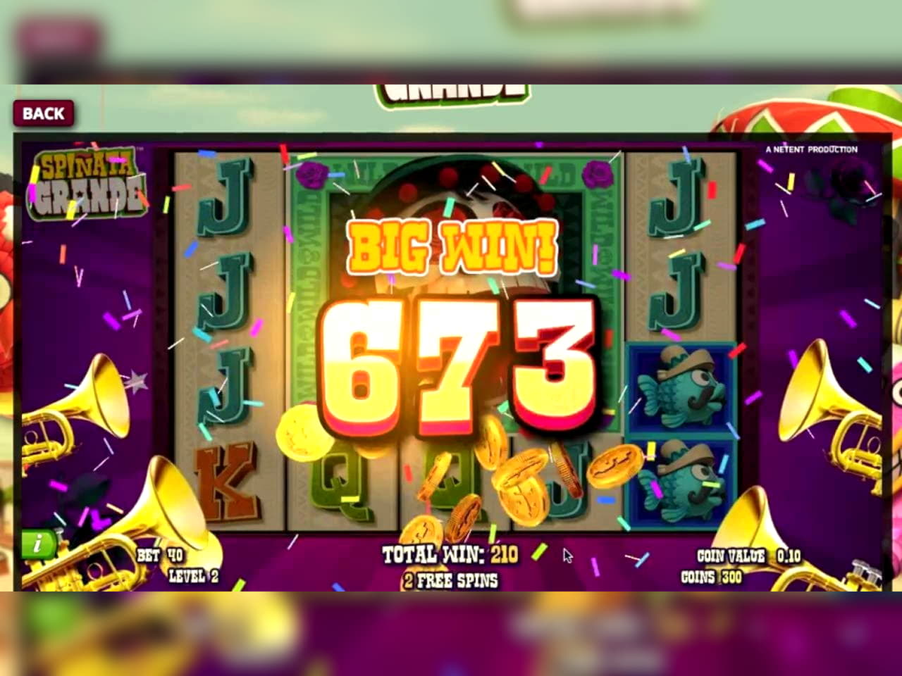 385% Signup casino bonus at Estonia Casino 