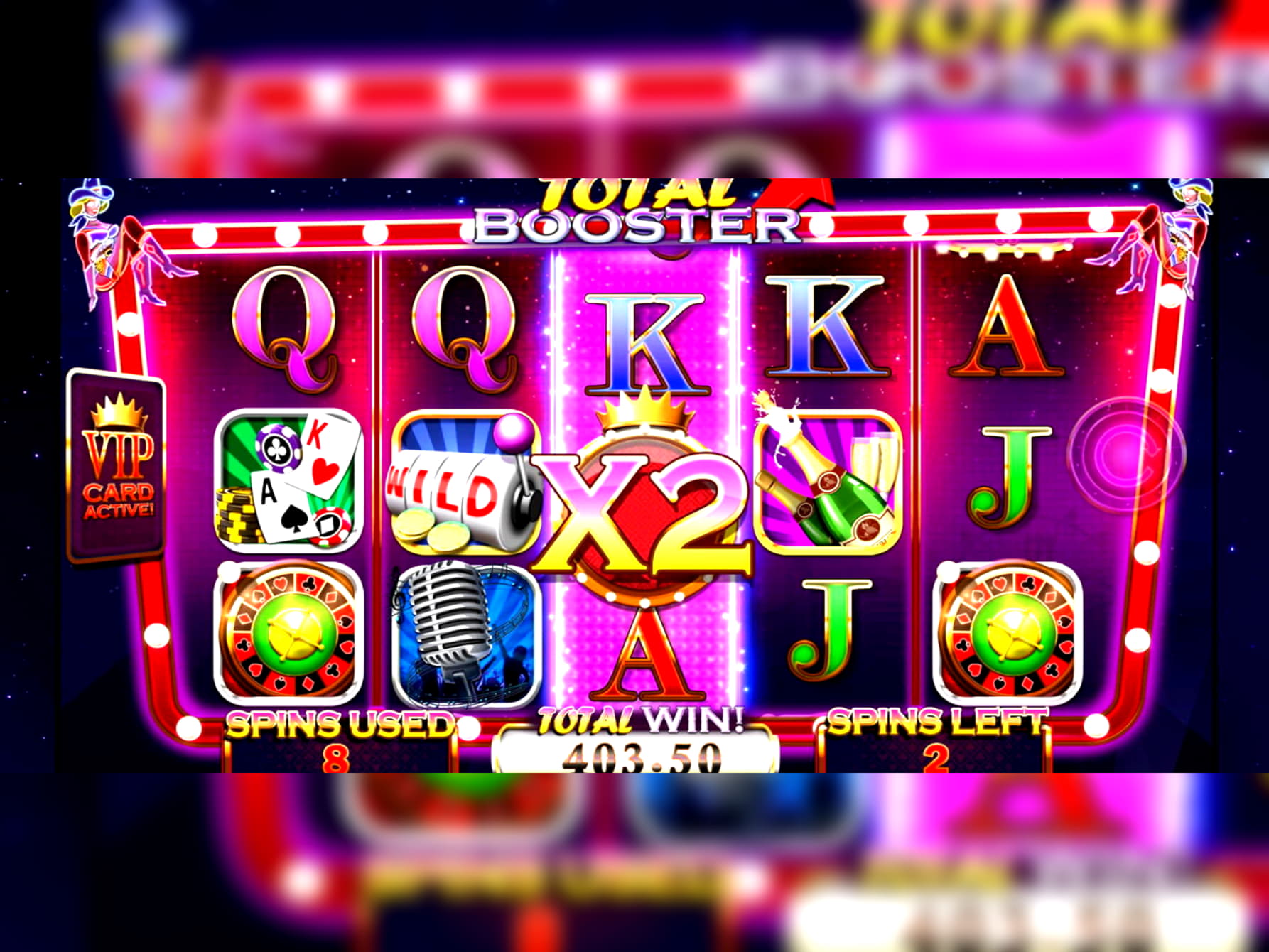 470% casino match bonus at No Bonus Casino