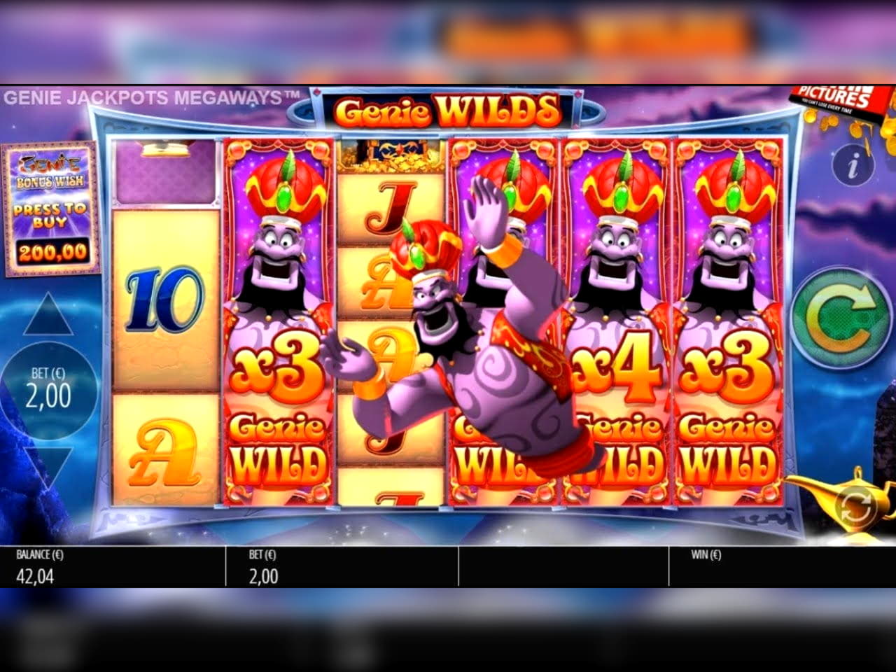55 Free Spins no deposit at Slots Heaven Casino