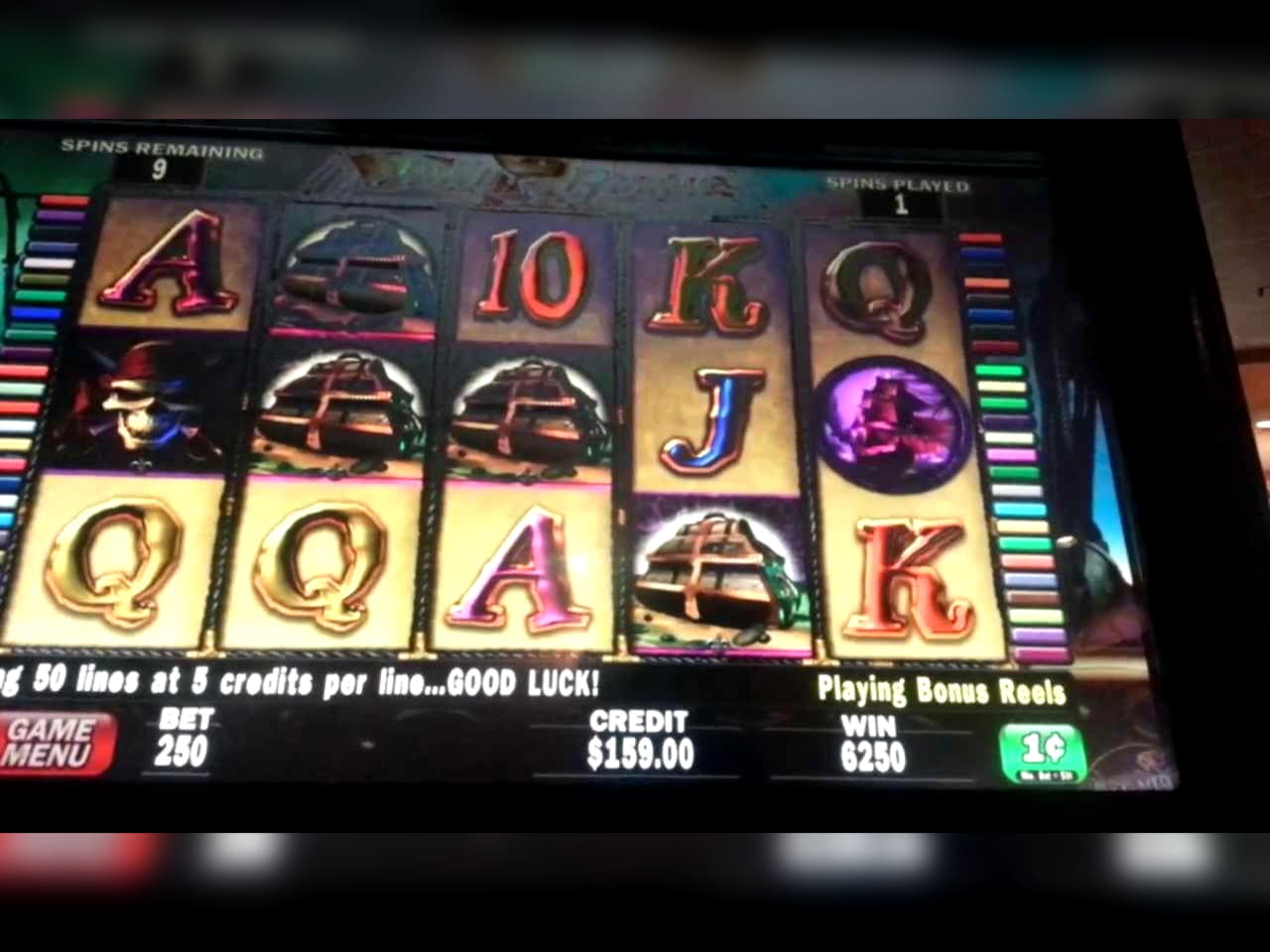 650% casino match bonus at 888 Casino