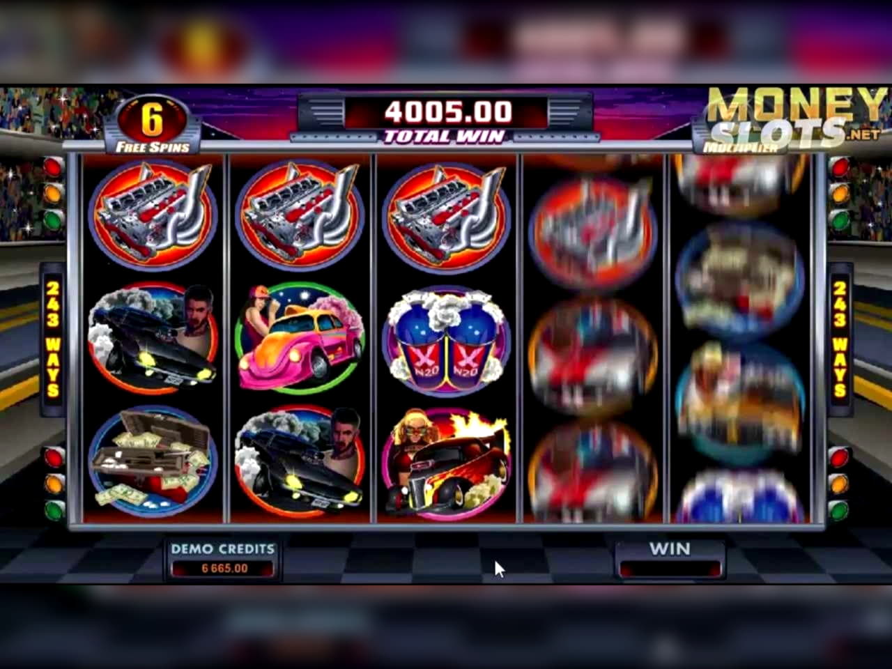 $55 Casino tournaments freeroll at Power Spins Casino