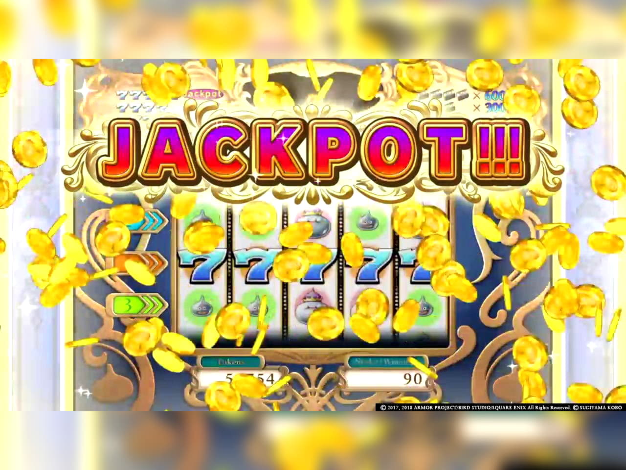 EURO 4730 No deposit at Slots Million Casino
