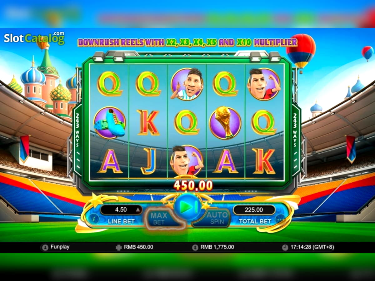 210 free spins at Red Bet Casino