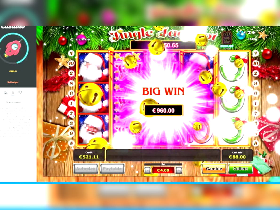 345% First deposit bonus at Casino Cruise