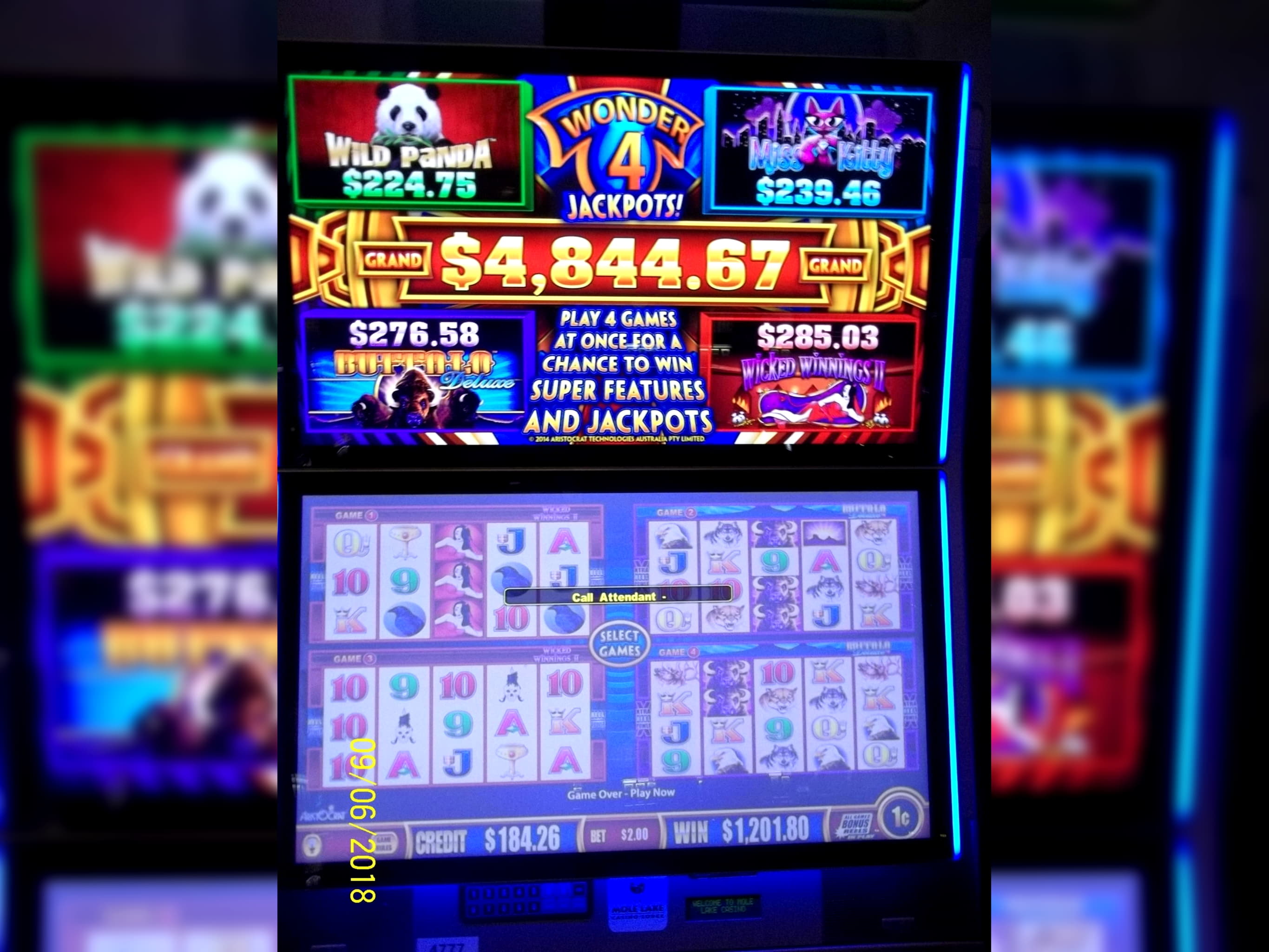 €2350 No Deposit at bWin Casino