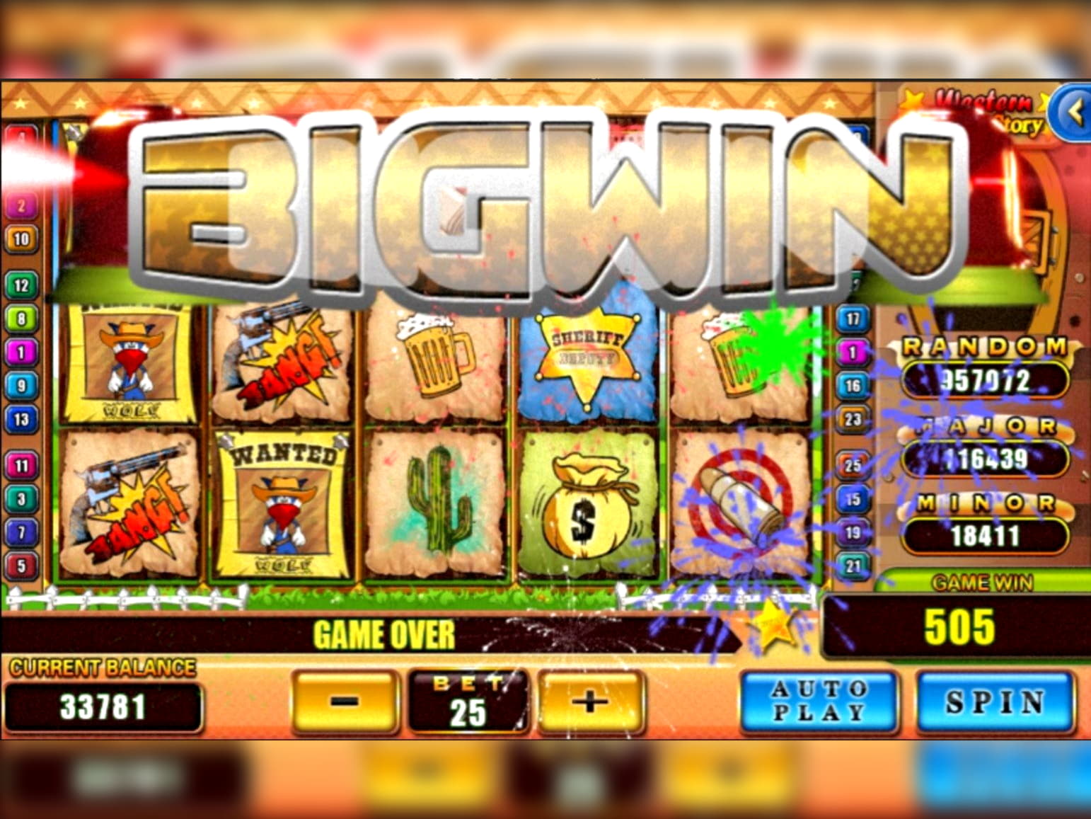 265 free spins no deposit at Casino Las Vegas