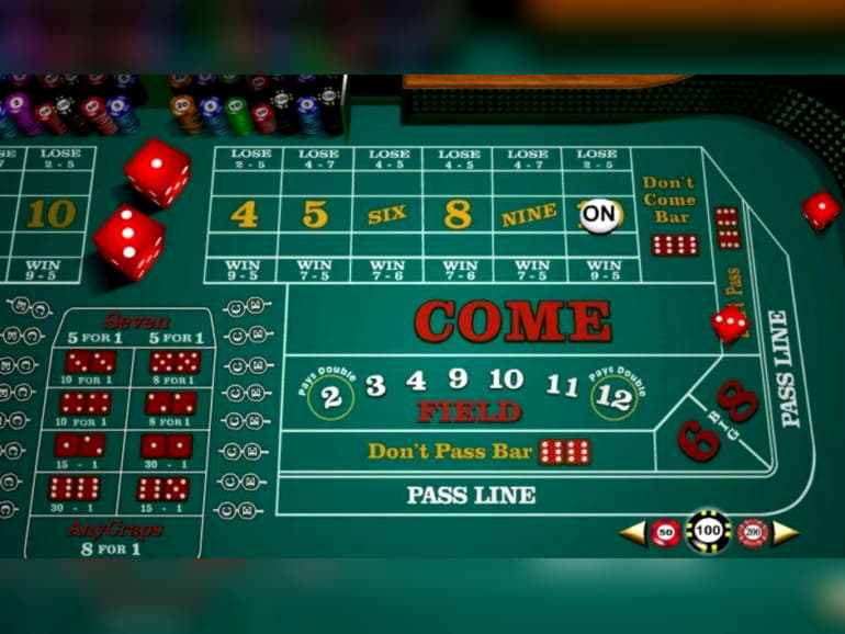 EURO 435 Free chip at Casino Share