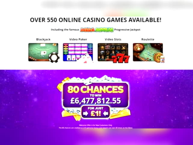 £705 Tournament at Casino Cruise