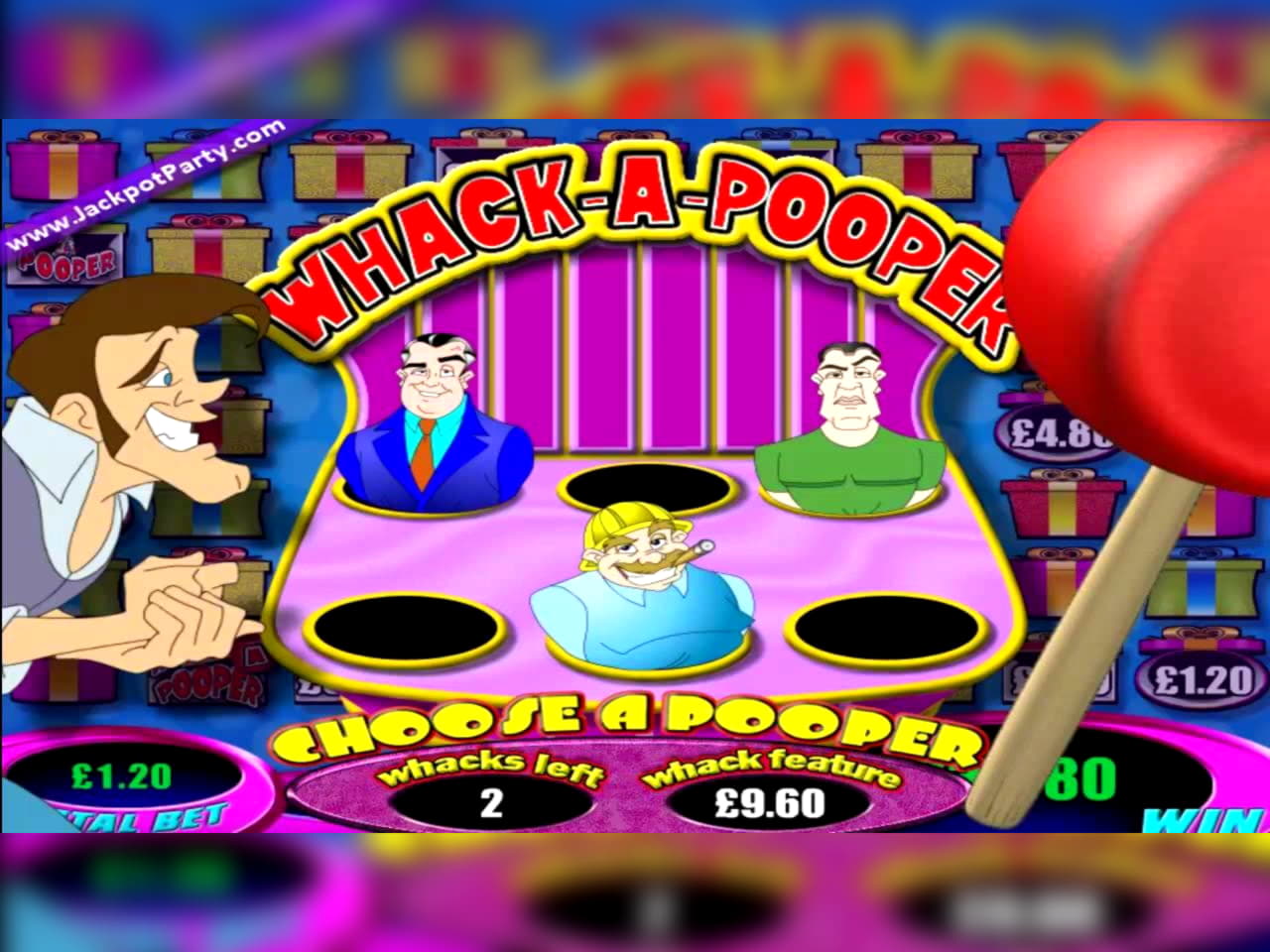 EUR 3160 NO DEPOSIT BONUS CODE at No Bonus Casino