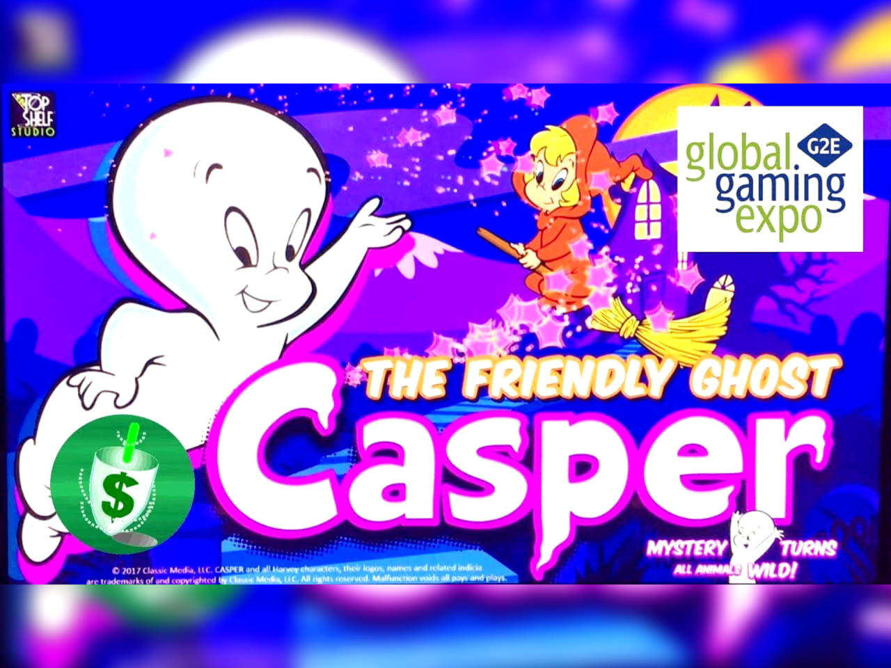 200 Free spins casino at Royal Panda Casino