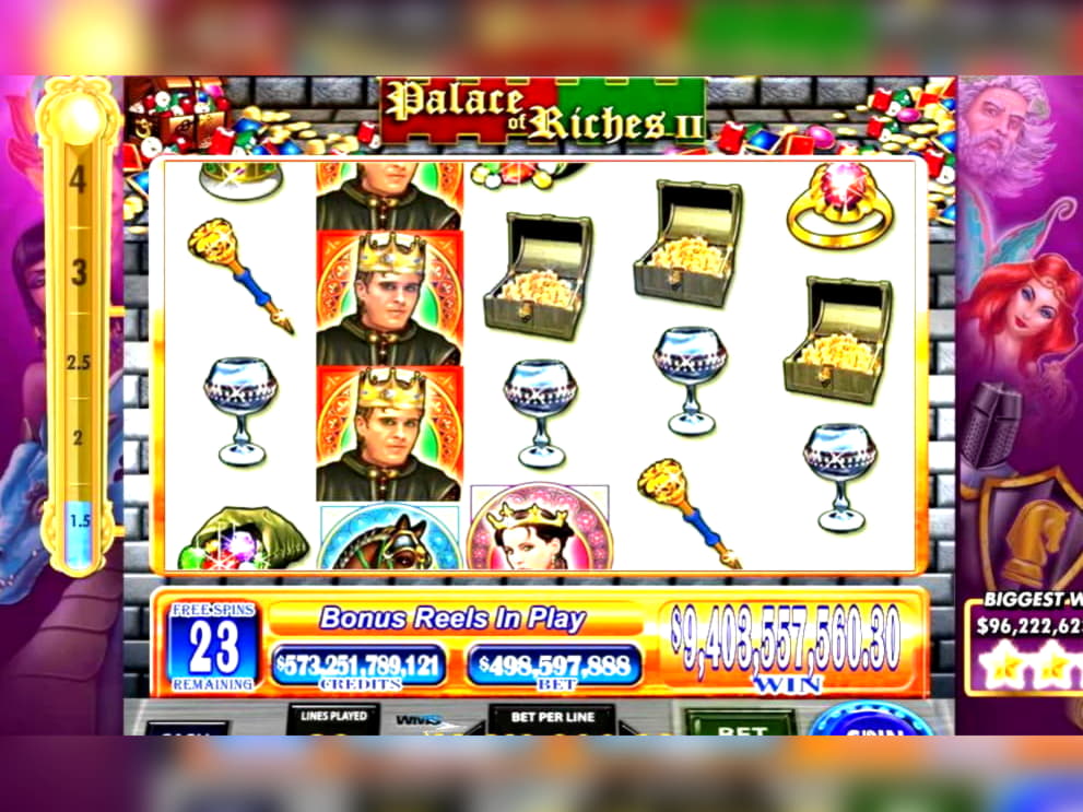 30 Free spins at Mansion Casino