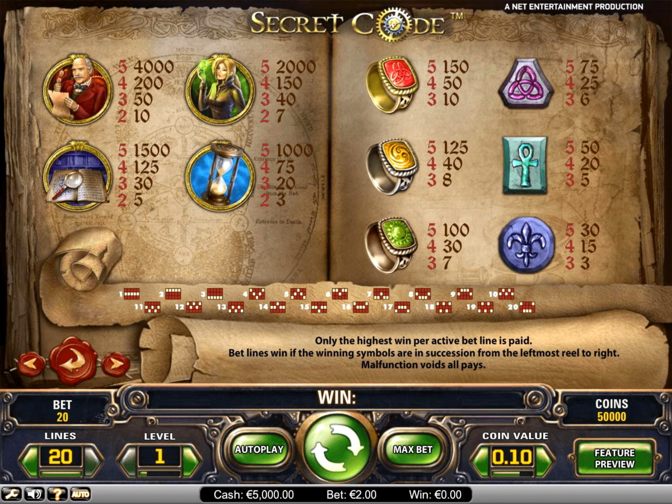 EURO 310 Free Chip at Mobile Bet Casino