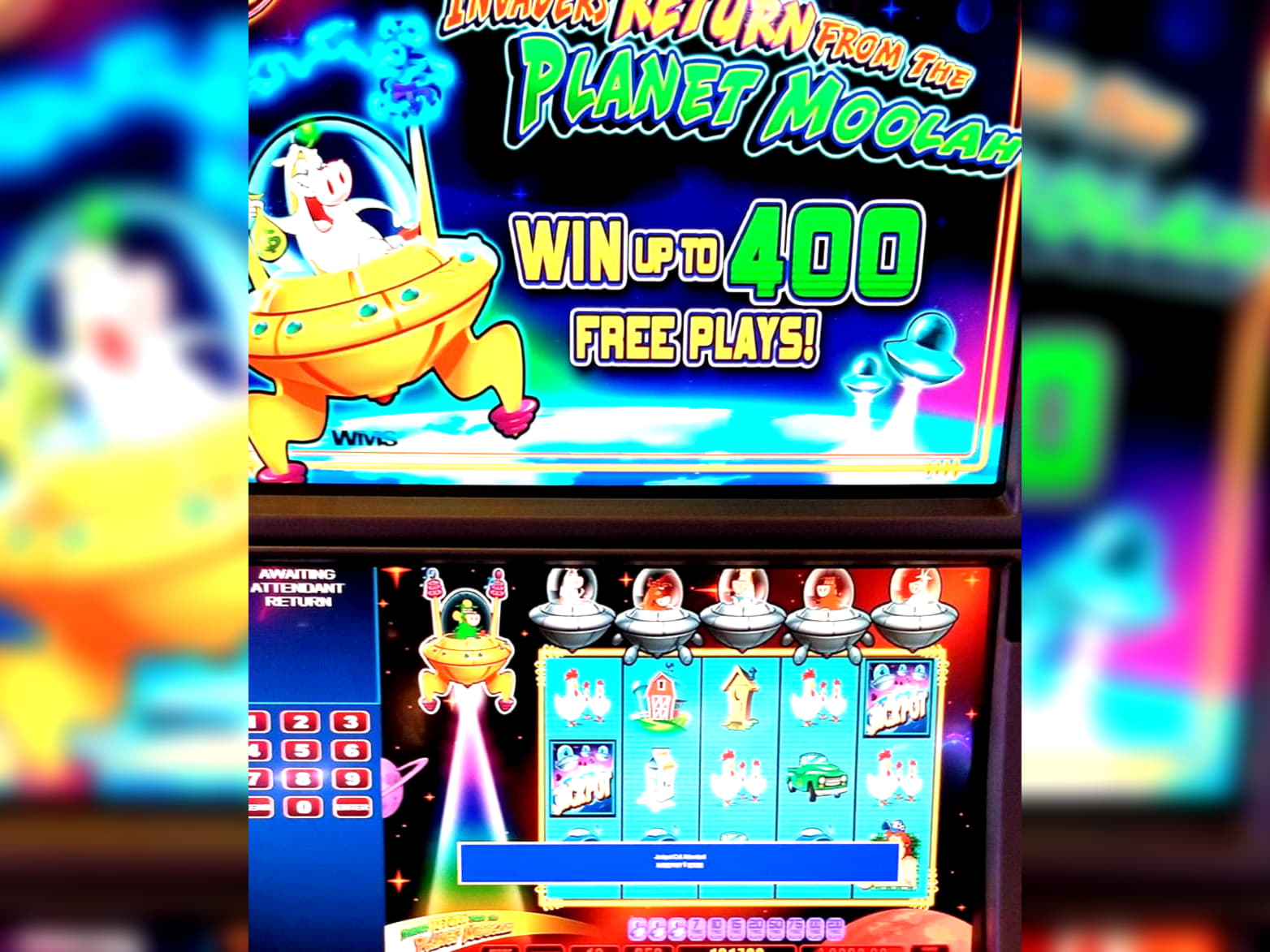 145% Signup casino bonus at Casino Action