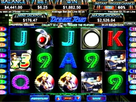 €55 Mobile freeroll slot tournament at Dubai Casino Online