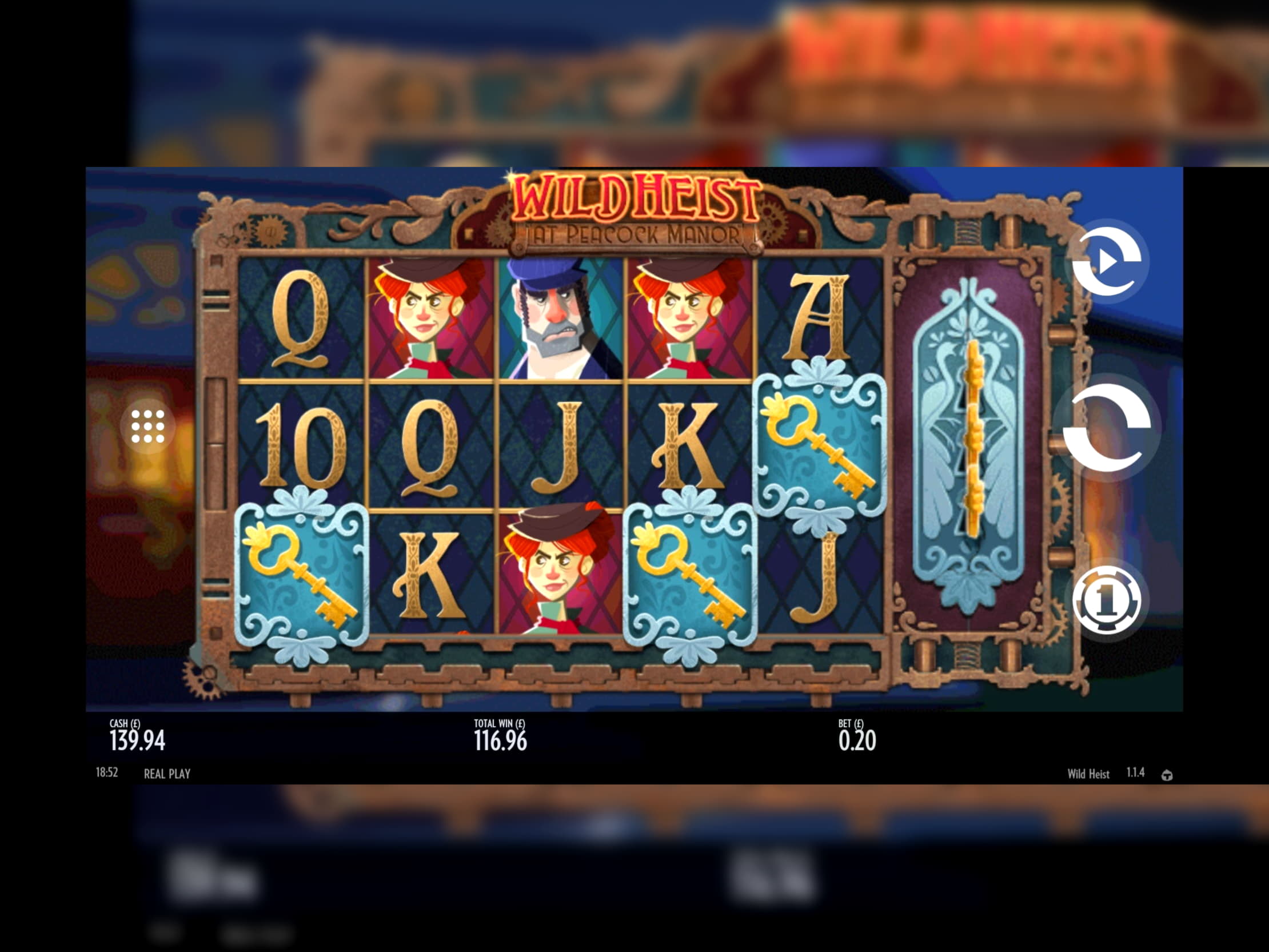 €110 Casino chip at Casino com
