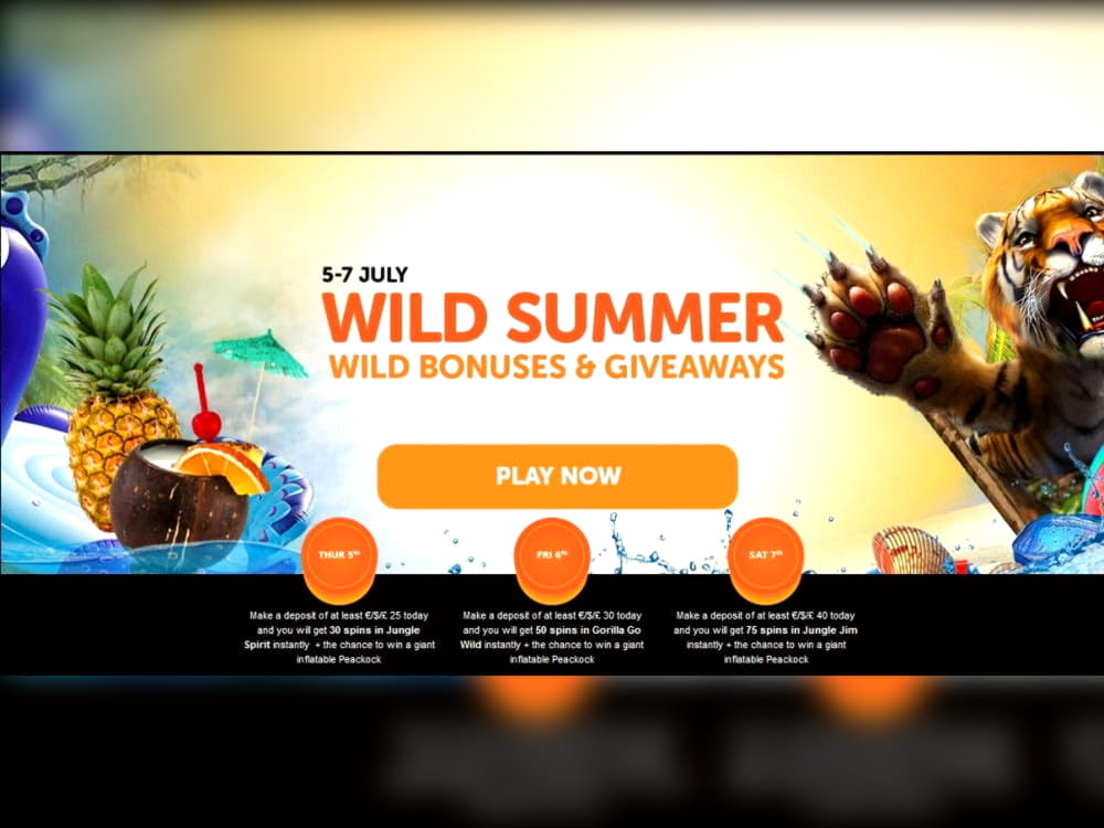 740% First deposit bonus at Zet Casino