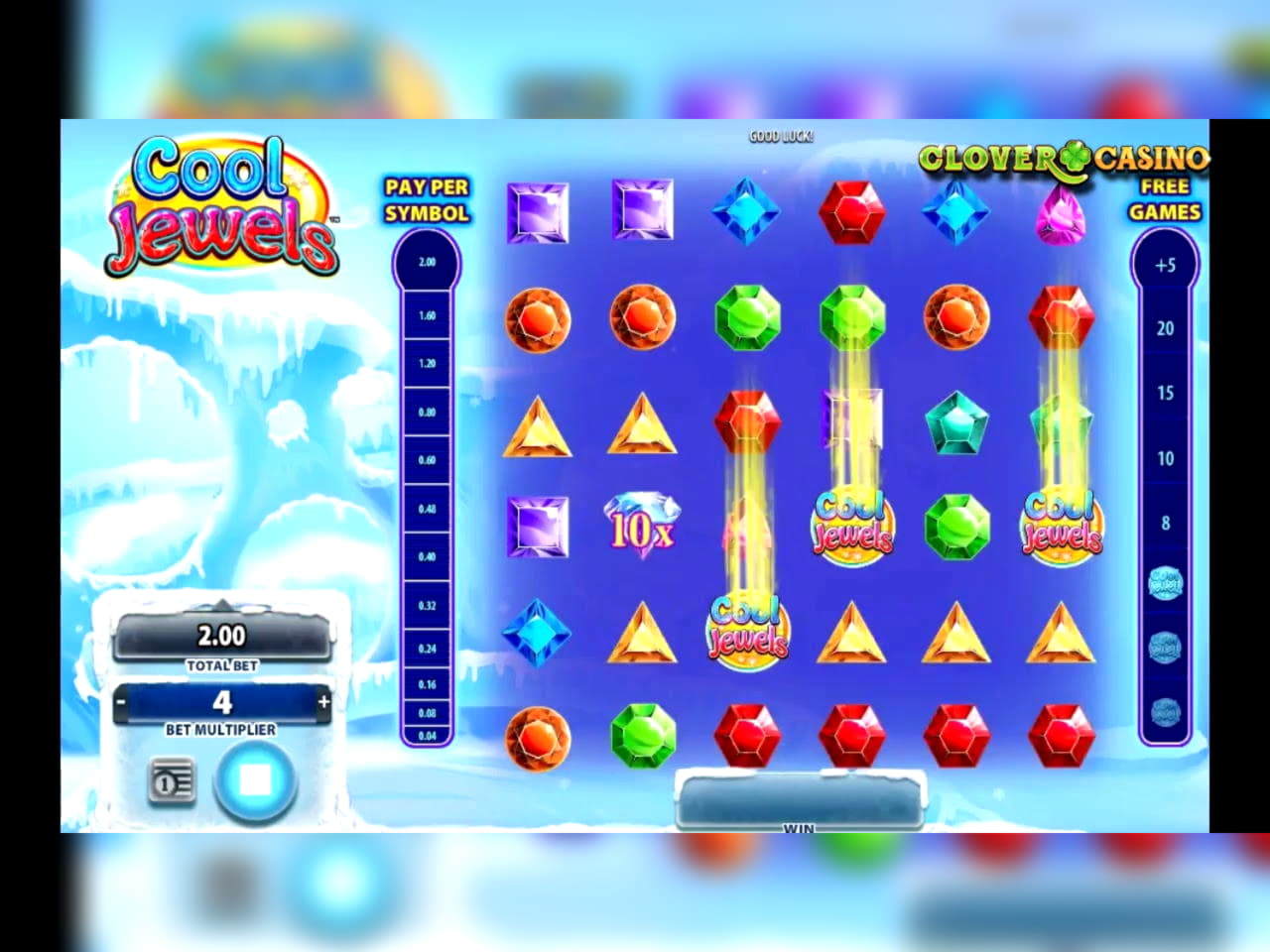$555 Free Casino Tournament at Slots Million Casino