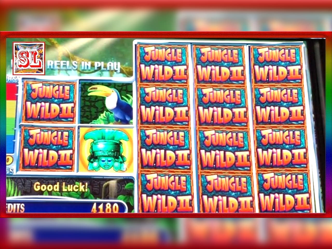 850% Match bonus at Vegas Casino Online