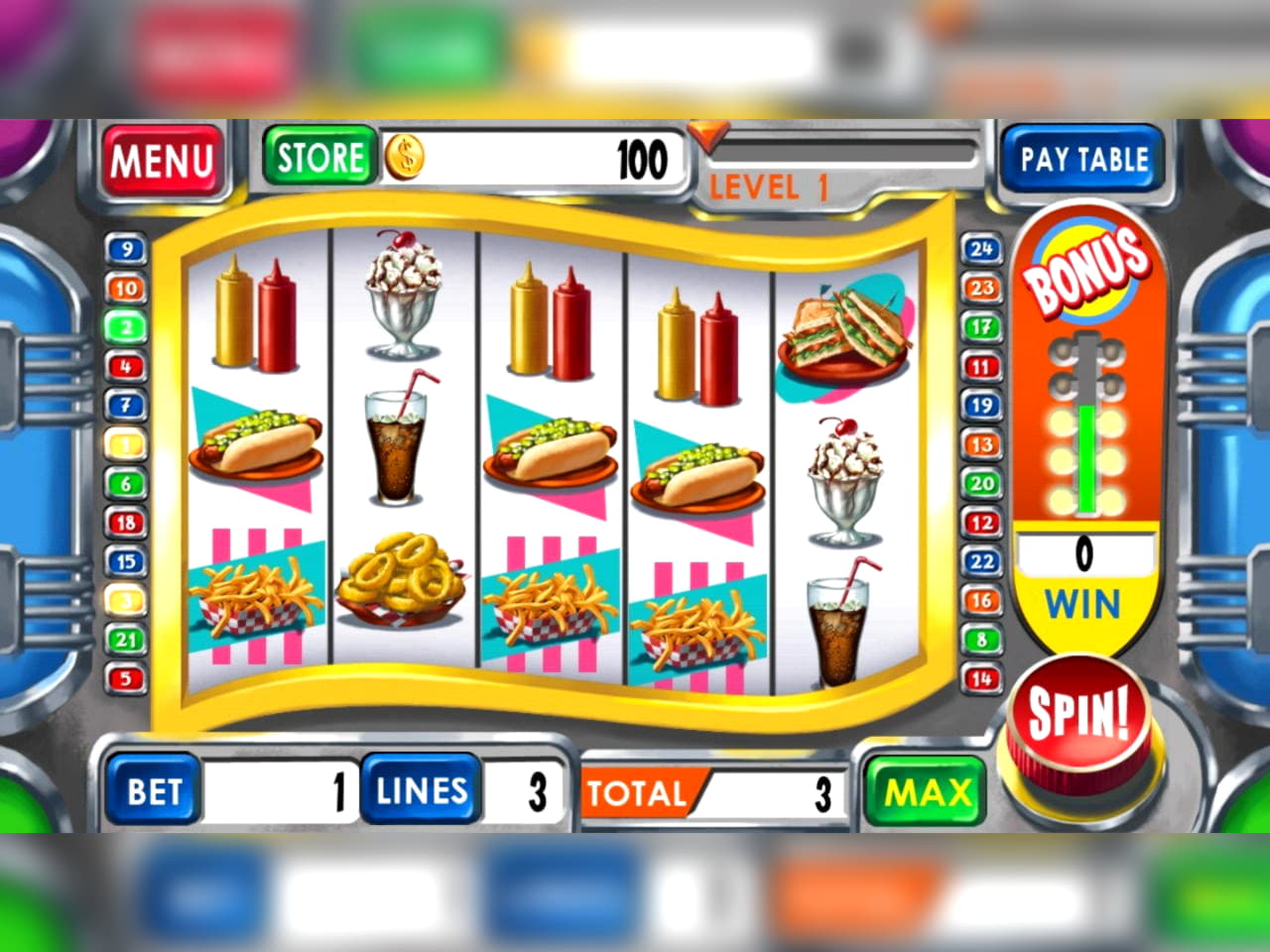 EUR 4775 No deposit bonus casino at Vegas Casino Online