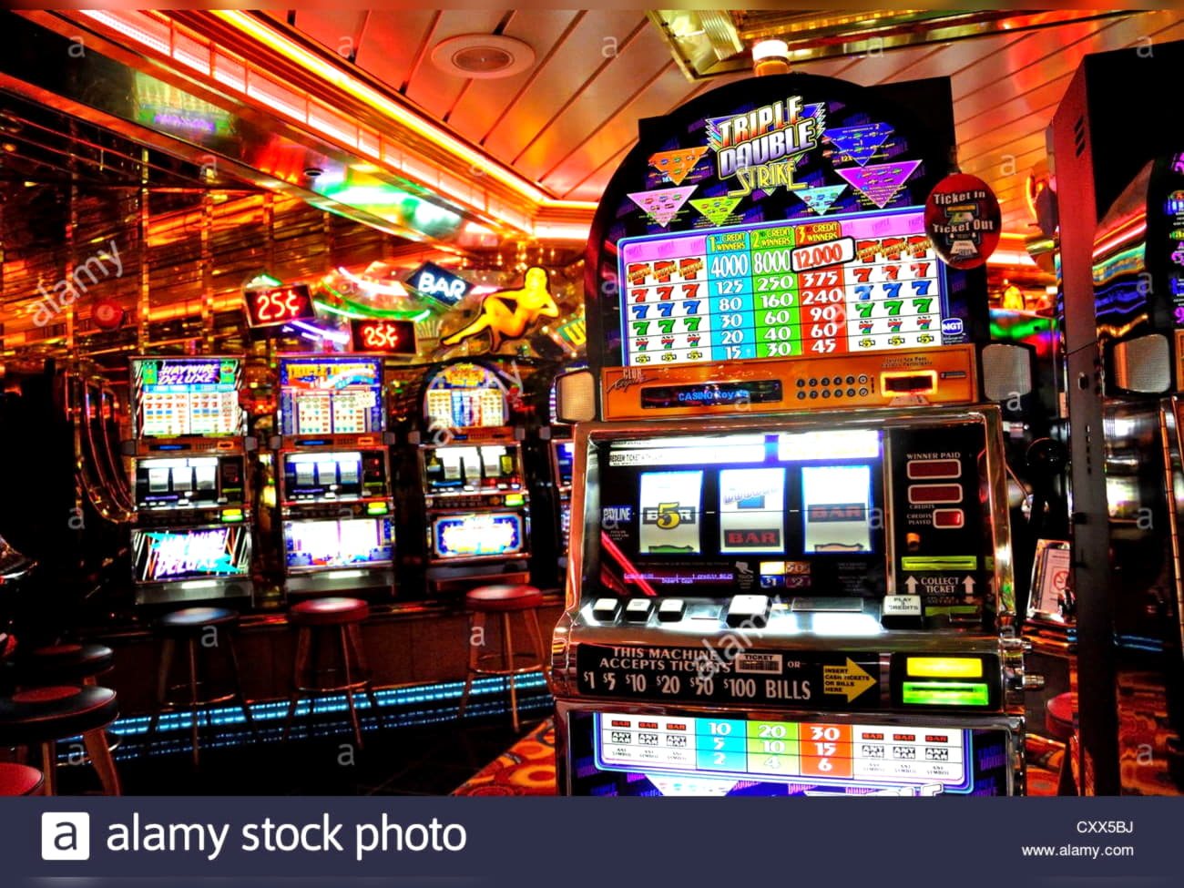 100% Match at a casino at bWin Casino