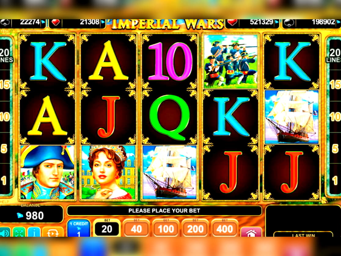 EURO 430 Daily freeroll slot tournament at Finland Casino 