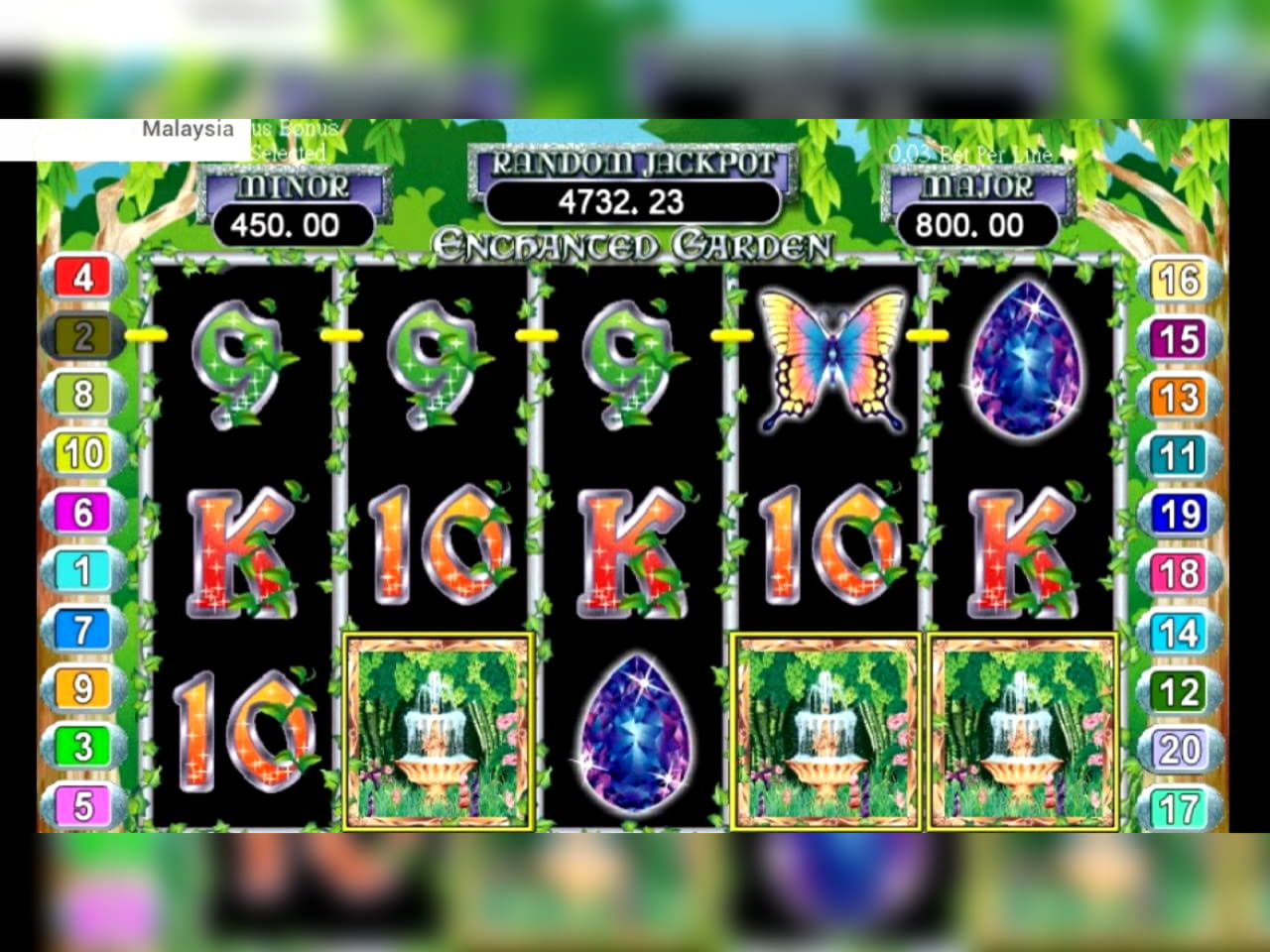 $455 Online Casino Tournament at Estonia Casino 