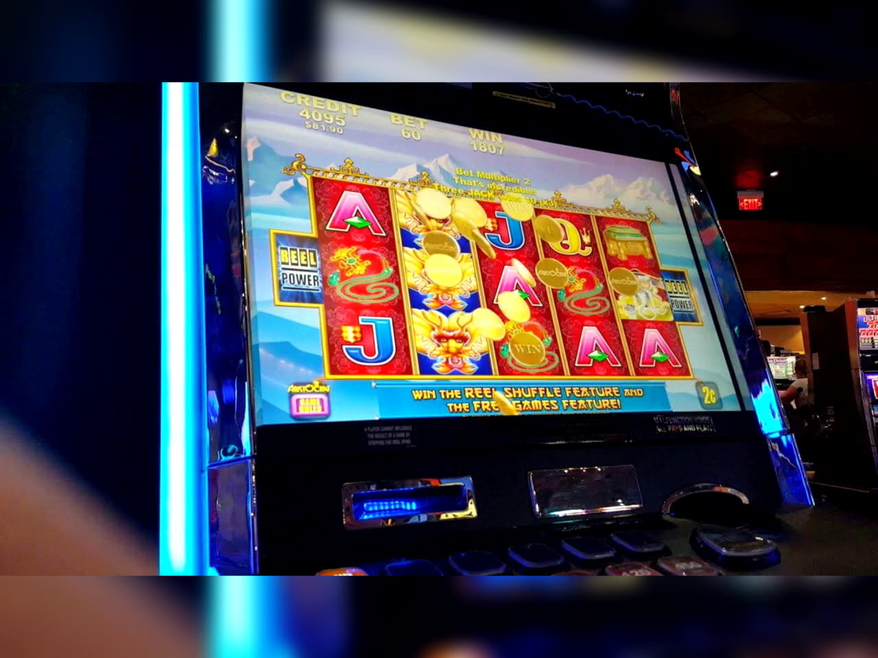 85% No Rules Bonus! at Win A Day Casino