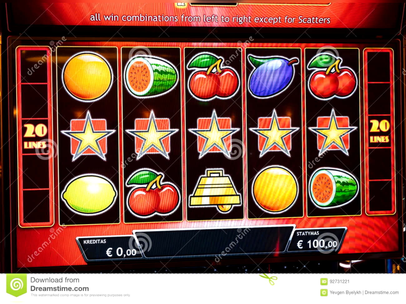 140 free spins no deposit at Golden Star Casino